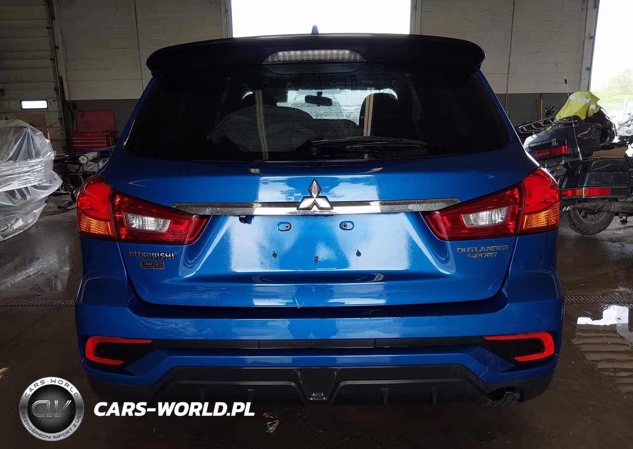 2018 Mitsubishi Outlander Sport 2.0 Le VIN:JA4AR3AU7JU008193 - 16