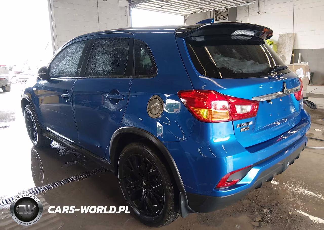 2018 Mitsubishi Outlander Sport 2.0 Le VIN:JA4AR3AU7JU008193 - 3