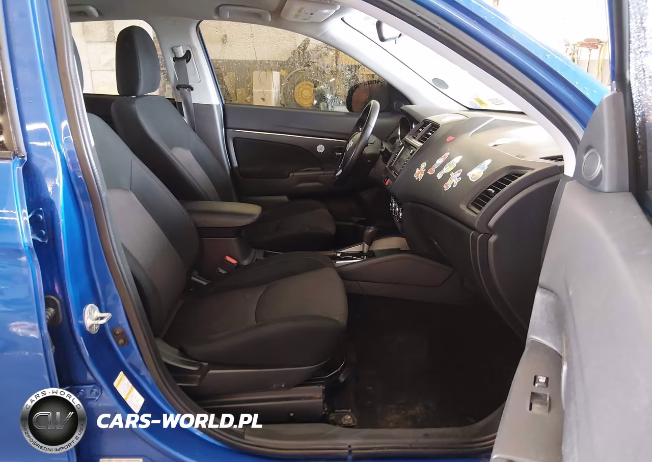 2018 Mitsubishi Outlander Sport 2.0 Le VIN:JA4AR3AU7JU008193 - 5