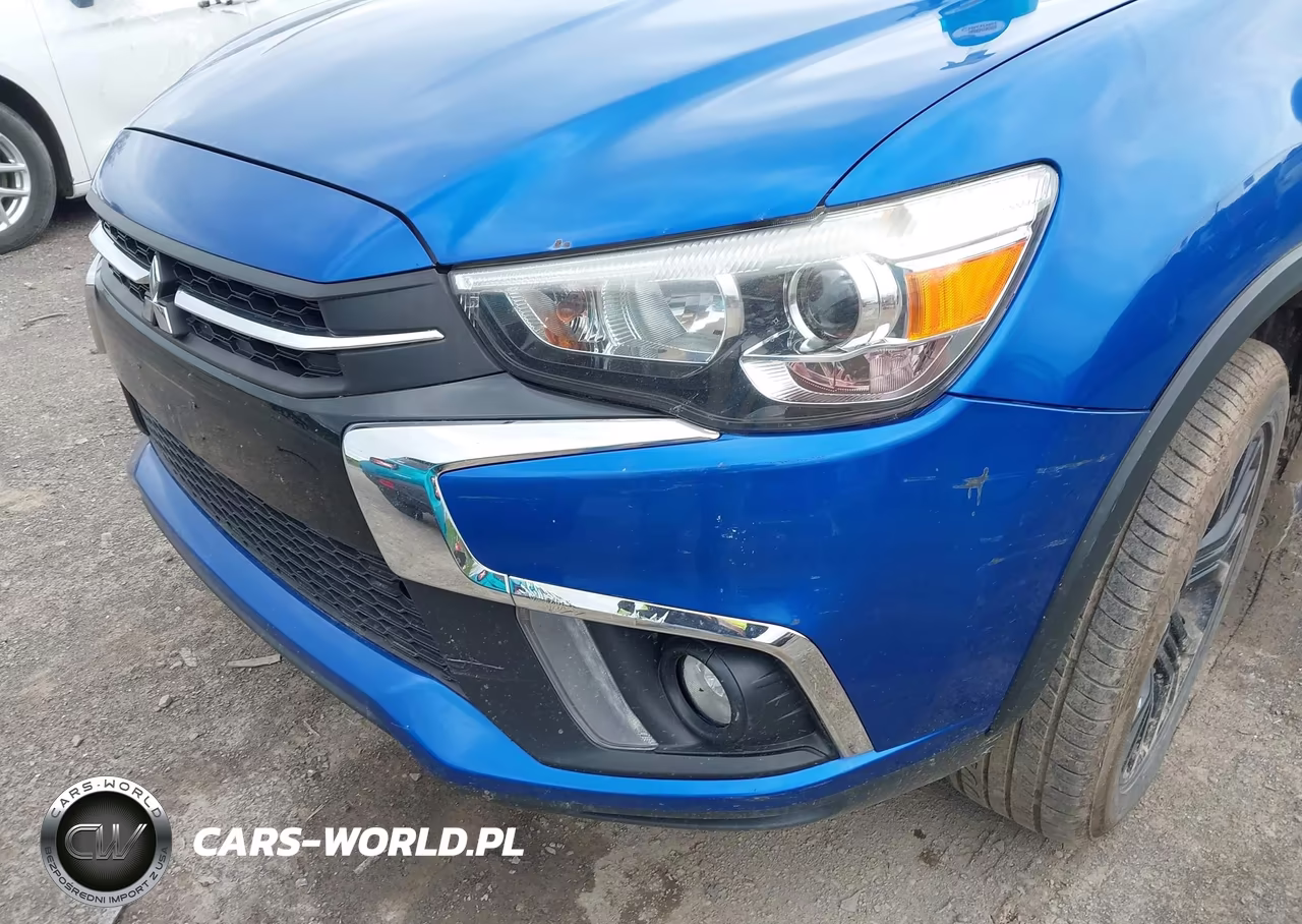 2018 Mitsubishi Outlander Sport 2.0 Le VIN:JA4AR3AU7JU008193 - 6