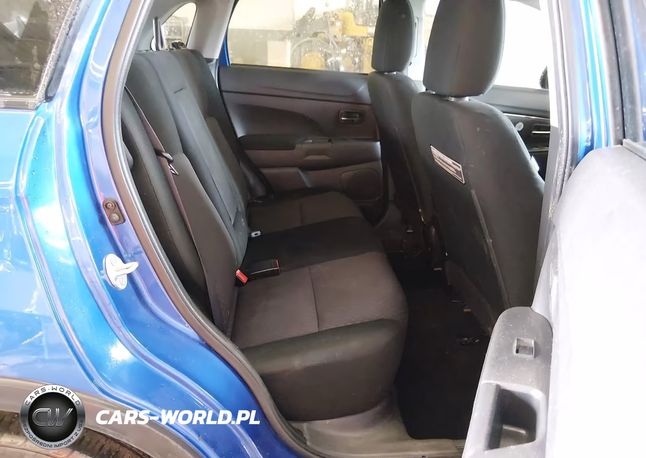2018 Mitsubishi Outlander Sport 2.0 Le VIN:JA4AR3AU7JU008193 - 8