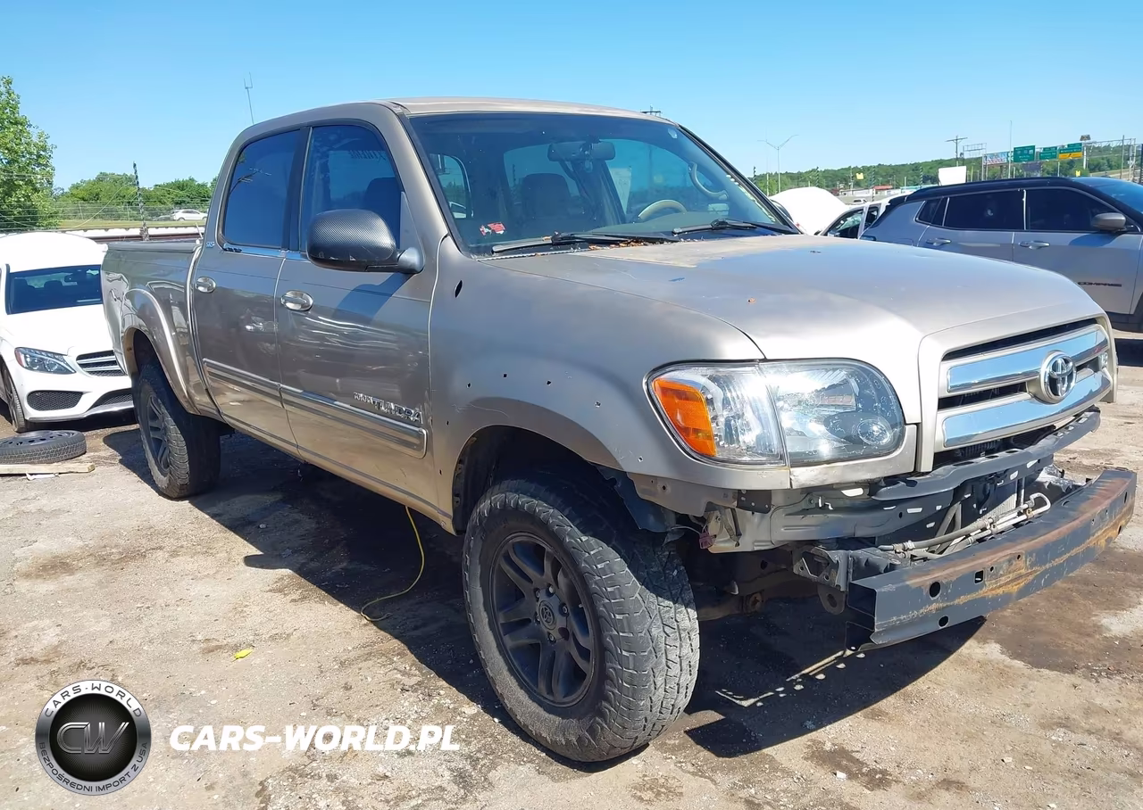 2005 Toyota Tundra Sr5 V8