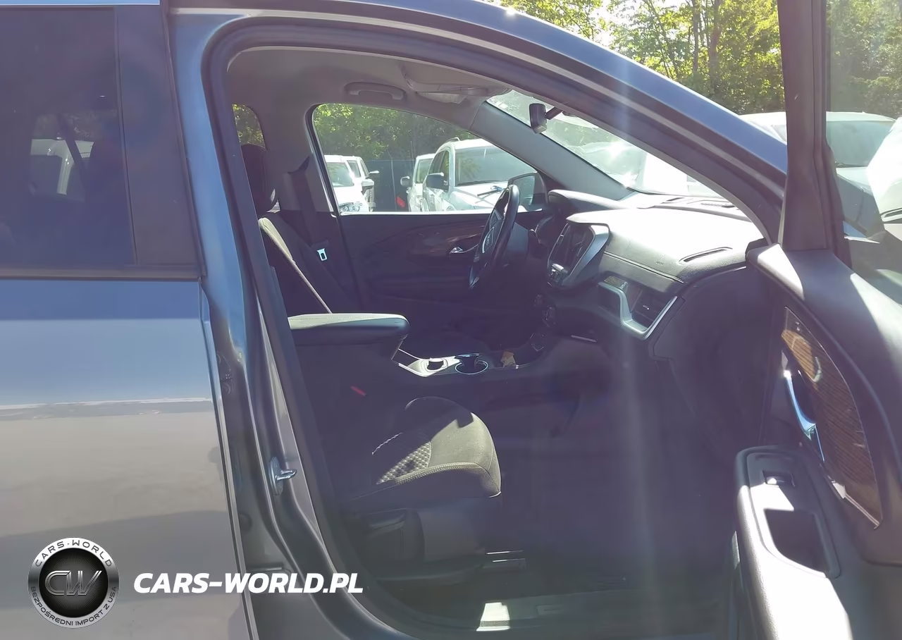2021 GMC Terrain Awd Sle VIN:3GKALTEV3ML300792 - 5
