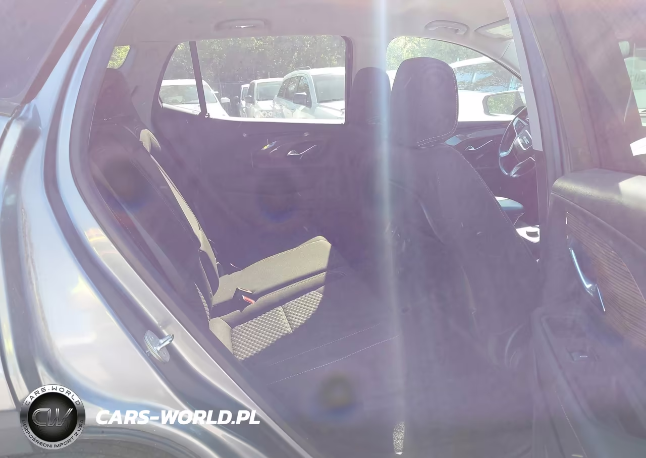 2021 GMC Terrain Awd Sle VIN:3GKALTEV3ML300792 - 8
