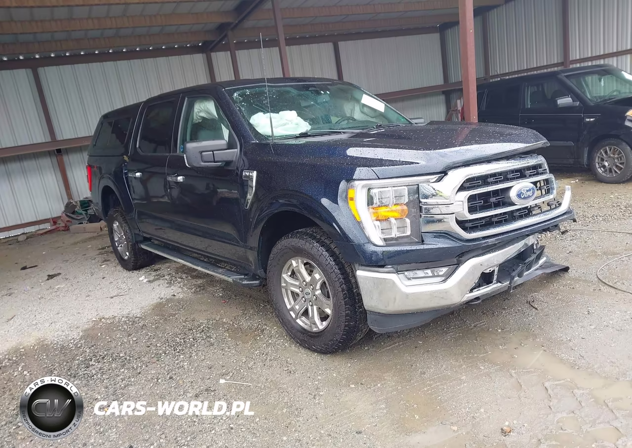 2022 Ford F-150 Xlt – zdjęcie 1 z 16