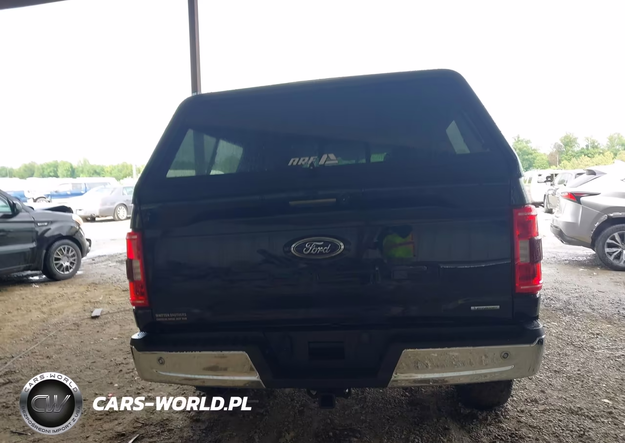 2022 Ford F-150 Xlt VIN:1FTEW1EP4NKD55541 - 16