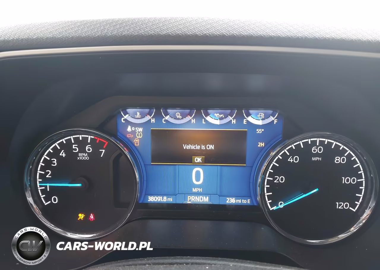 2022 Ford F-150 Xlt VIN:1FTEW1EP4NKD55541 - 7