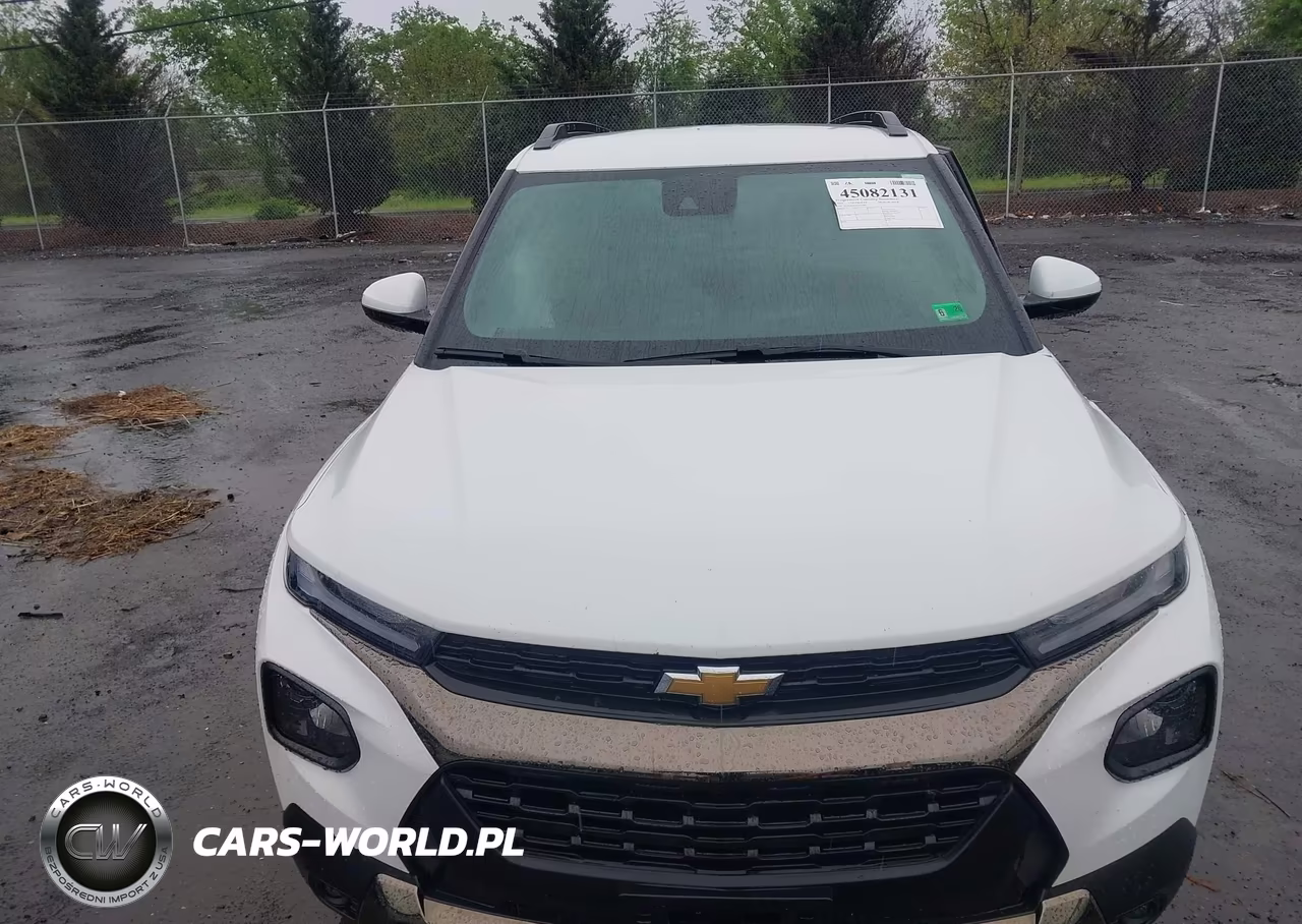 2023 Chevrolet Trailblazer Awd Activ VIN:KL79MSSLXPB167606 - 12