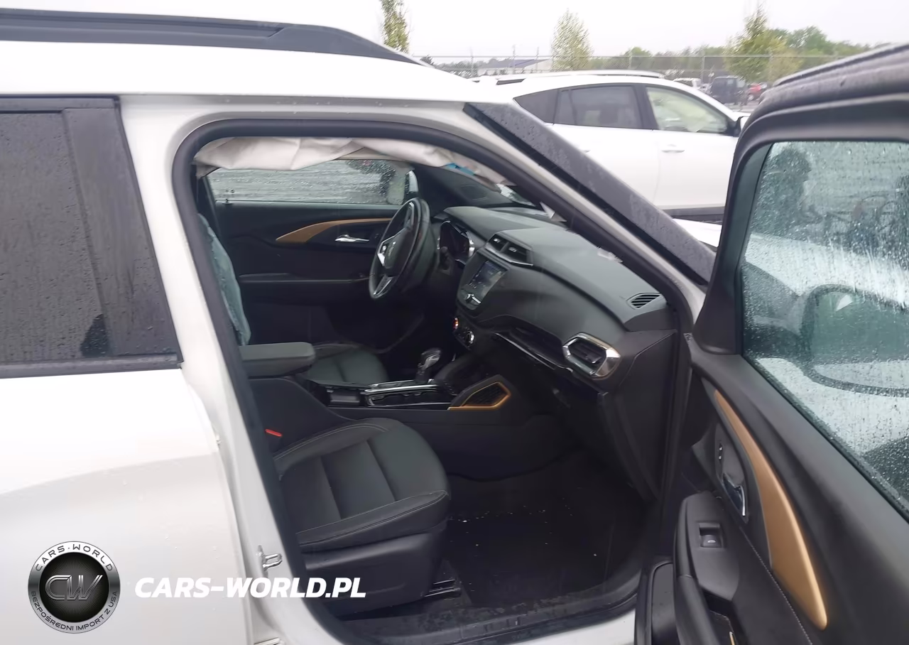 2023 Chevrolet Trailblazer Awd Activ VIN:KL79MSSLXPB167606 - 5
