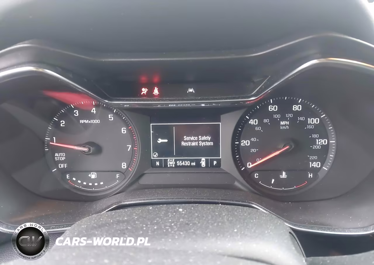 2023 Chevrolet Trailblazer Awd Activ VIN:KL79MSSLXPB167606 - 7