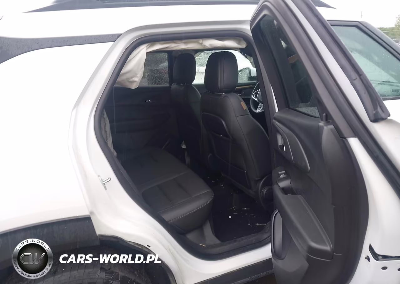 2023 Chevrolet Trailblazer Awd Activ VIN:KL79MSSLXPB167606 - 8