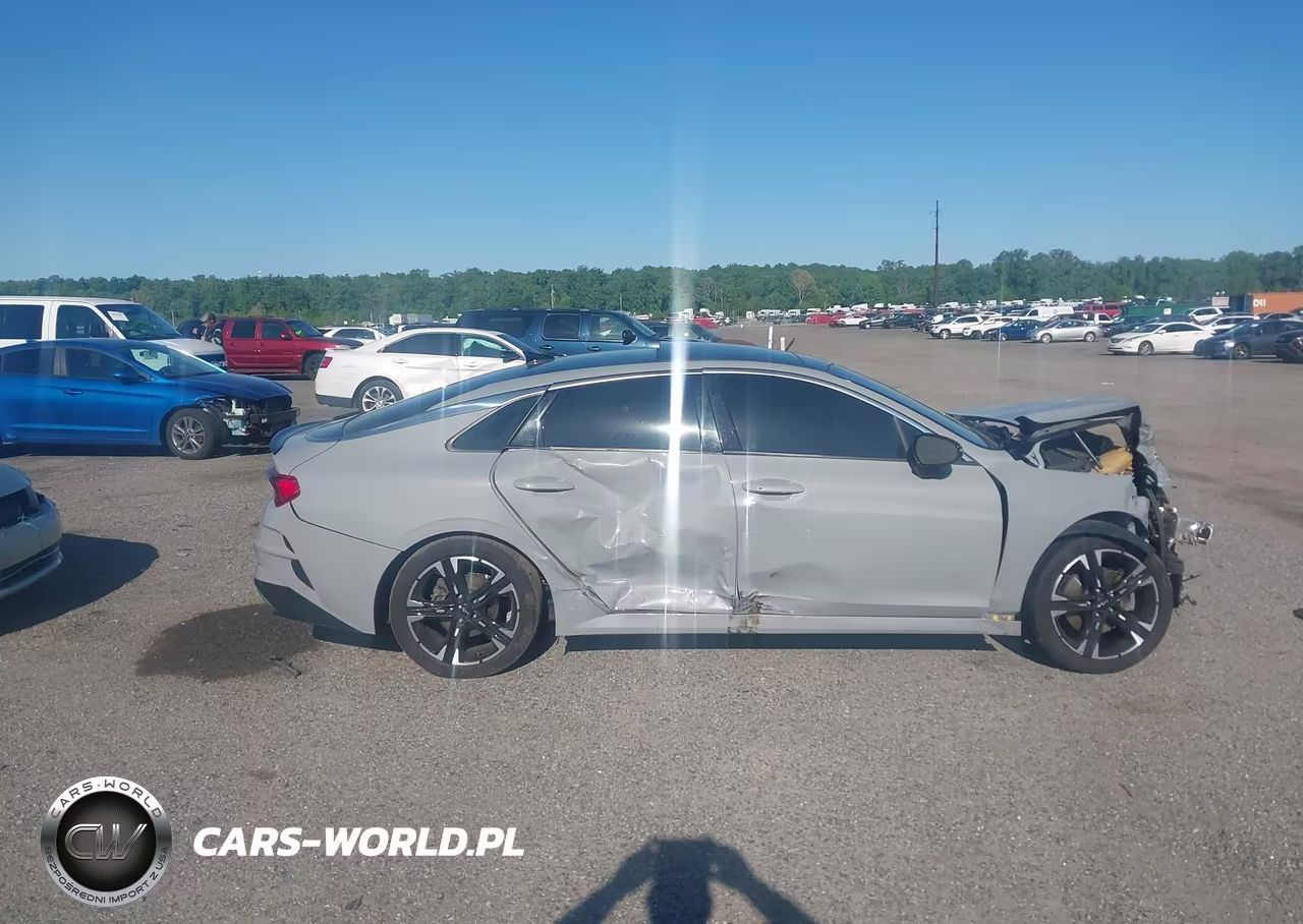 2022 Kia K5 Gt-Line VIN:5XXG64J26NG148549 - 13