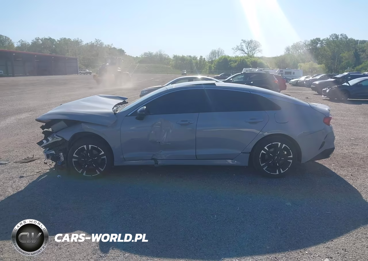 2022 Kia K5 Gt-Line VIN:5XXG64J26NG148549 - 14