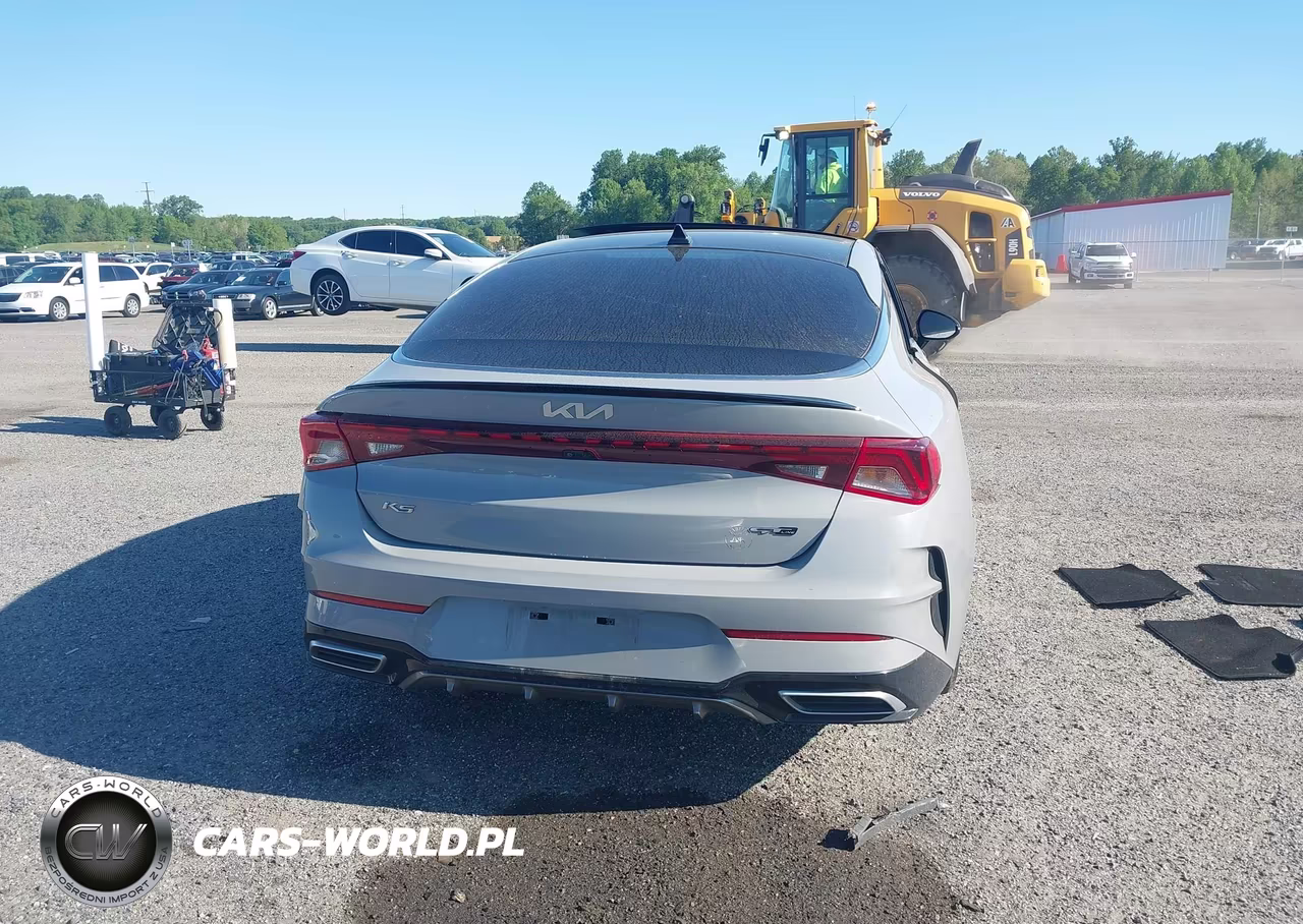 2022 Kia K5 Gt-Line VIN:5XXG64J26NG148549 - 16
