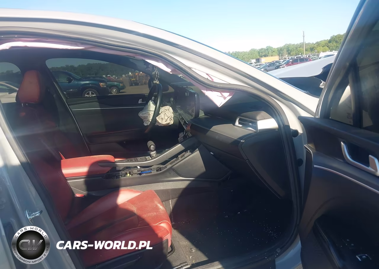 2022 Kia K5 Gt-Line VIN:5XXG64J26NG148549 - 5