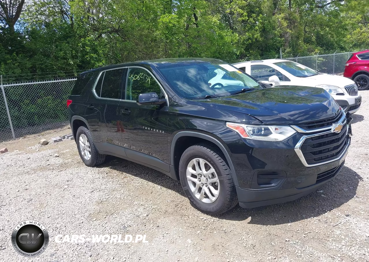 2018 Chevrolet Traverse Ls