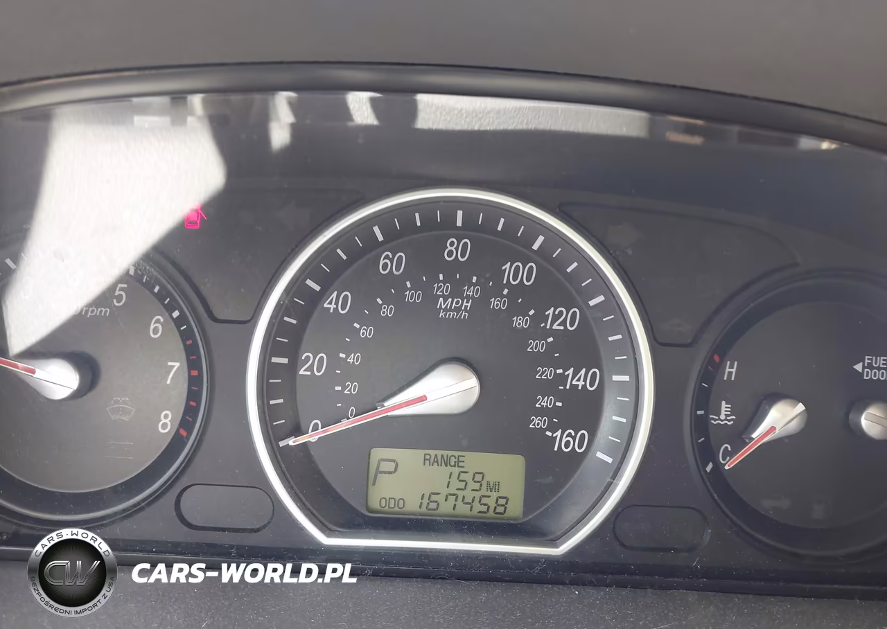 2006 Hyundai Sonata Gls V6-Lx V6 VIN:5NPEU46F86H110402 - 7