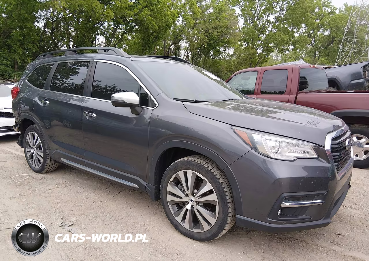 2020 Subaru Ascent Touring