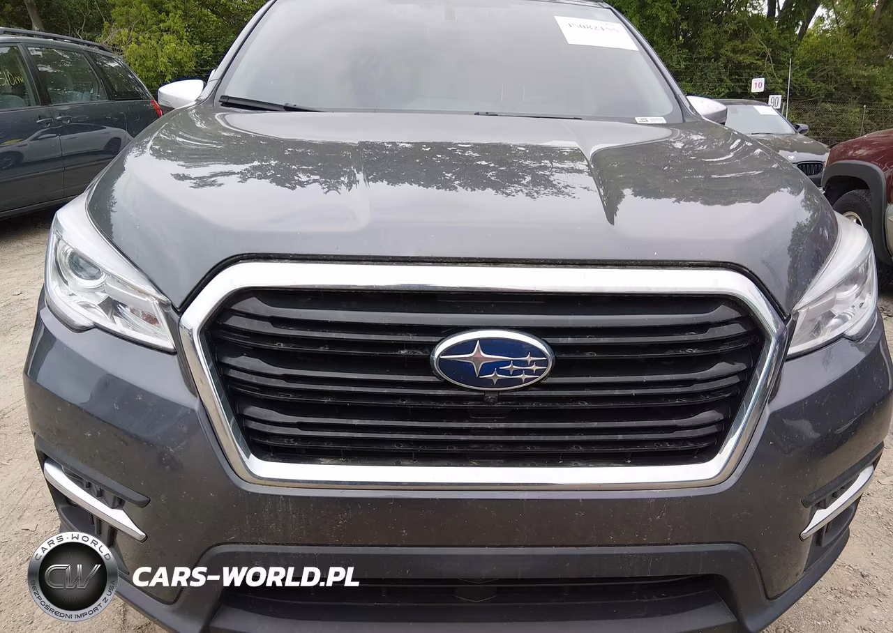 2020 Subaru Ascent Touring VIN:4S4WMARD0L3469677 - 13