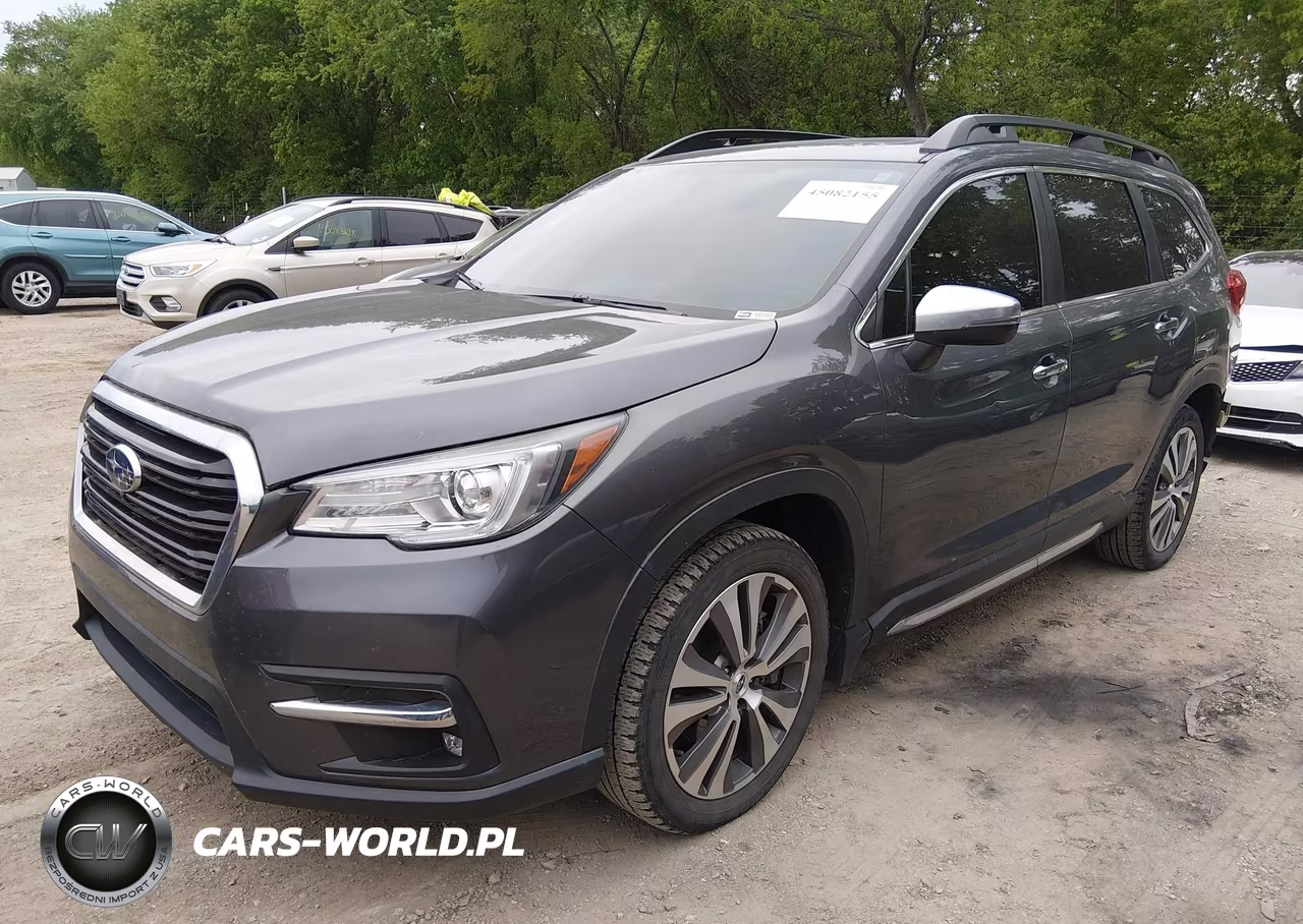 2020 Subaru Ascent Touring VIN:4S4WMARD0L3469677 - 2