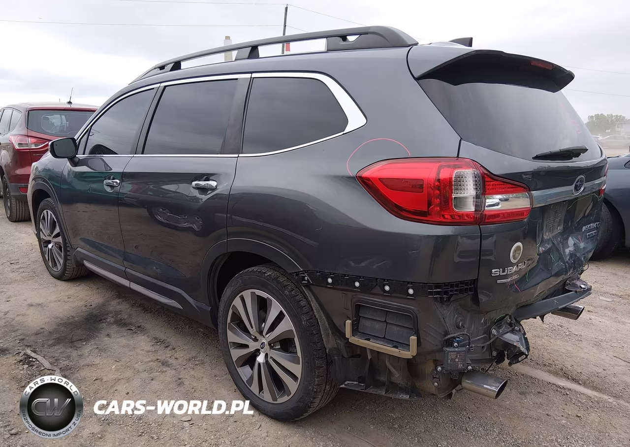 2020 Subaru Ascent Touring VIN:4S4WMARD0L3469677 - 3