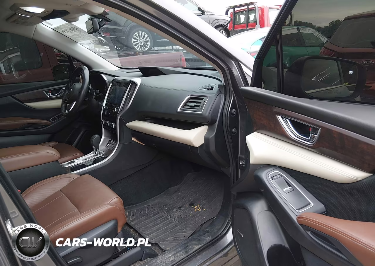 2020 Subaru Ascent Touring VIN:4S4WMARD0L3469677 - 5
