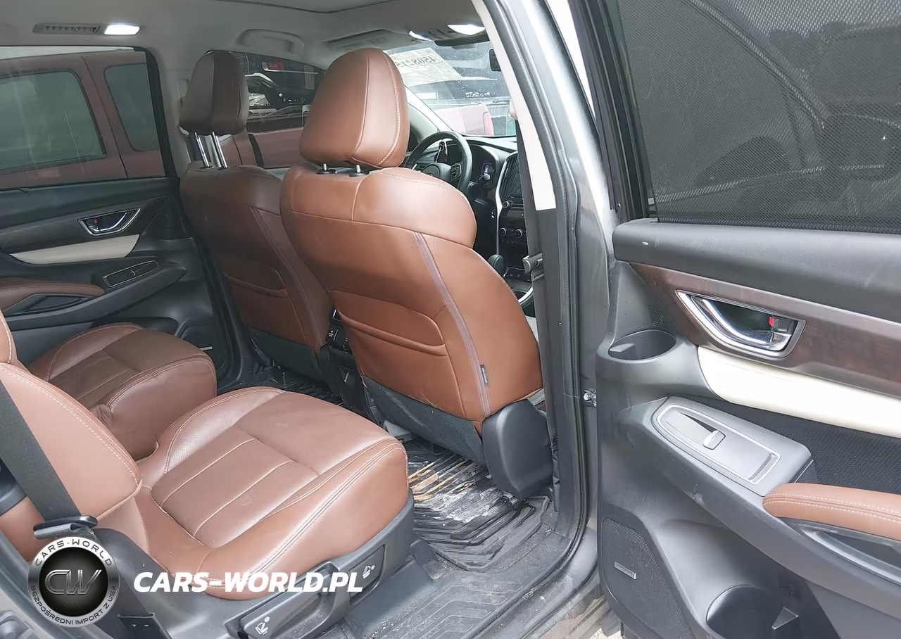 2020 Subaru Ascent Touring VIN:4S4WMARD0L3469677 - 8