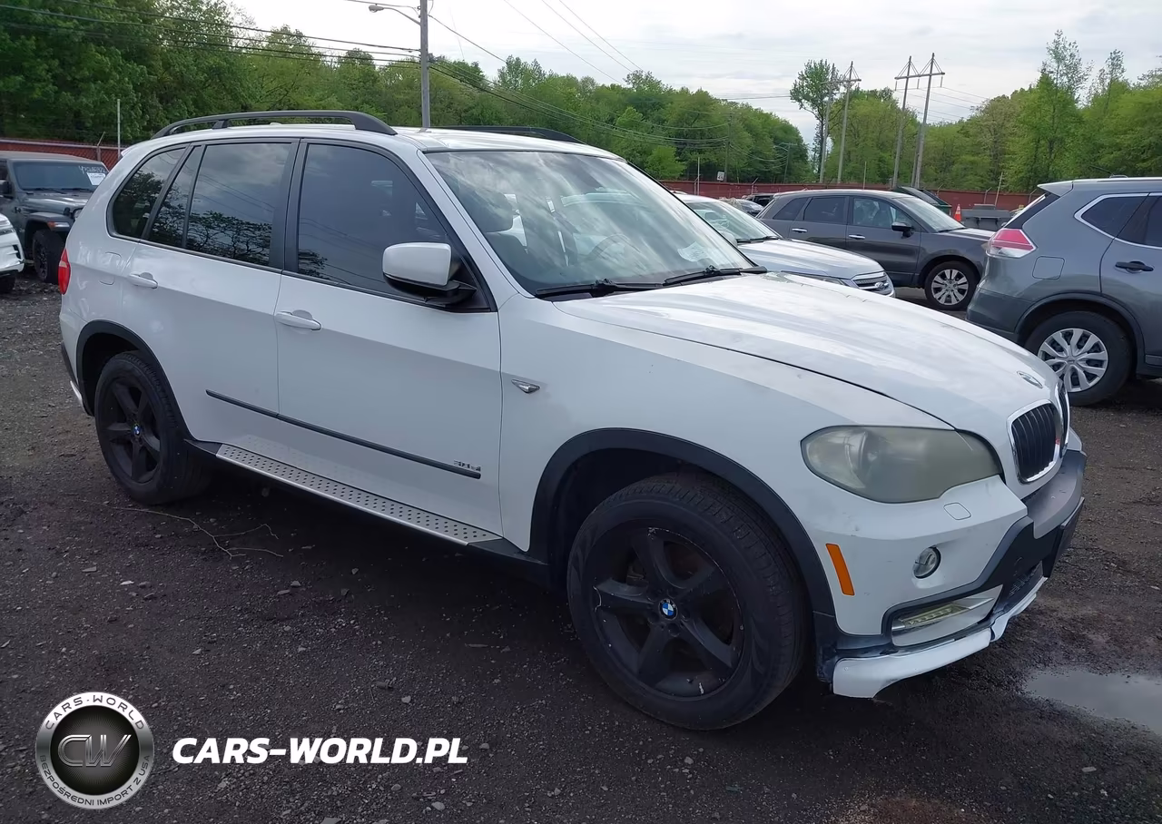 2008 BMW X5 3.0Si