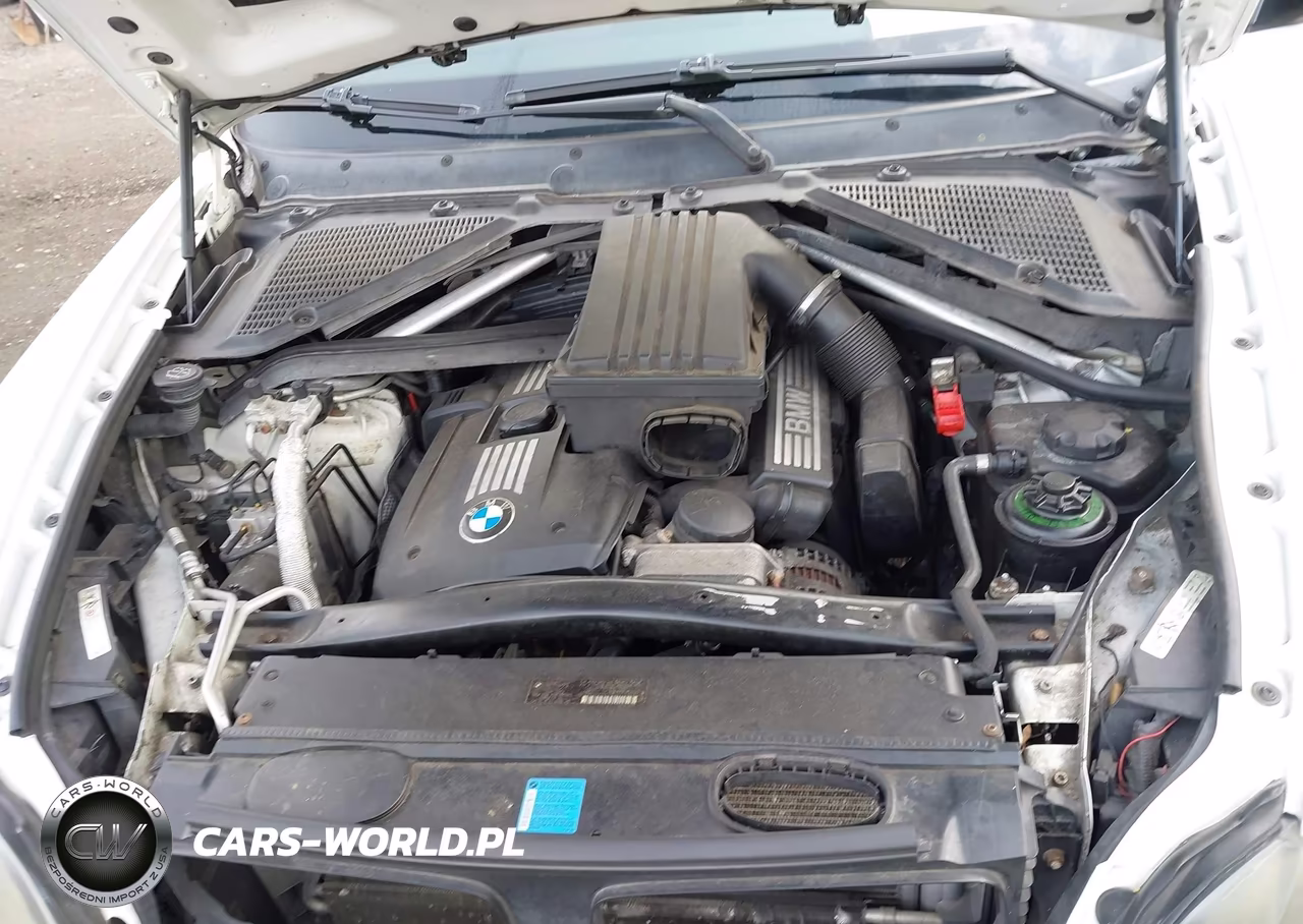 2008 BMW X5 3.0Si VIN:5UXFE43528L008474 - 10