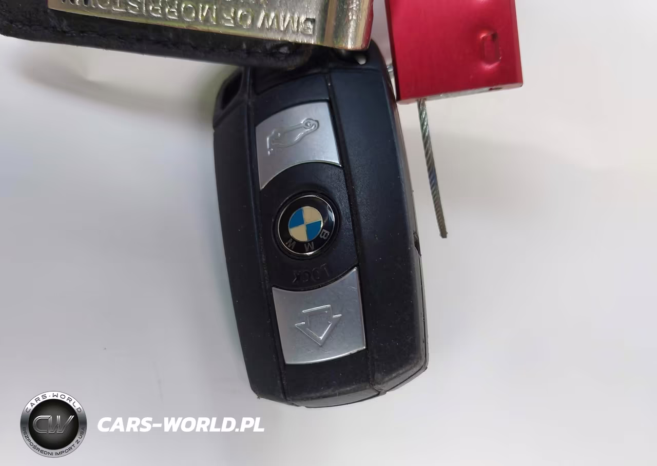 2008 BMW X5 3.0Si VIN:5UXFE43528L008474 - 11