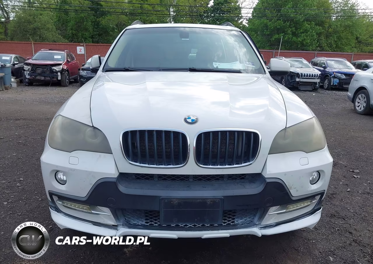 2008 BMW X5 3.0Si VIN:5UXFE43528L008474 - 12