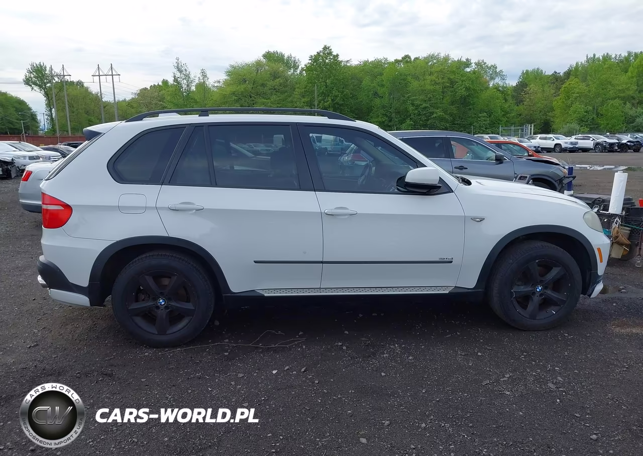 2008 BMW X5 3.0Si VIN:5UXFE43528L008474 - 13