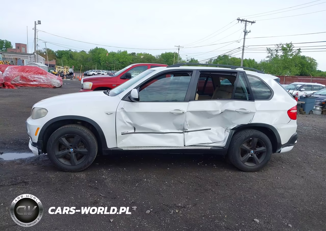 2008 BMW X5 3.0Si VIN:5UXFE43528L008474 - 14