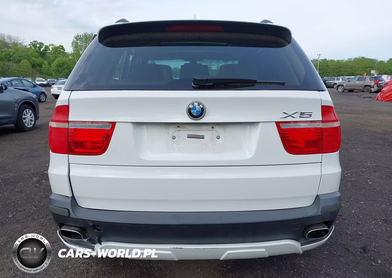 2008 BMW X5 3.0Si VIN:5UXFE43528L008474 - 16