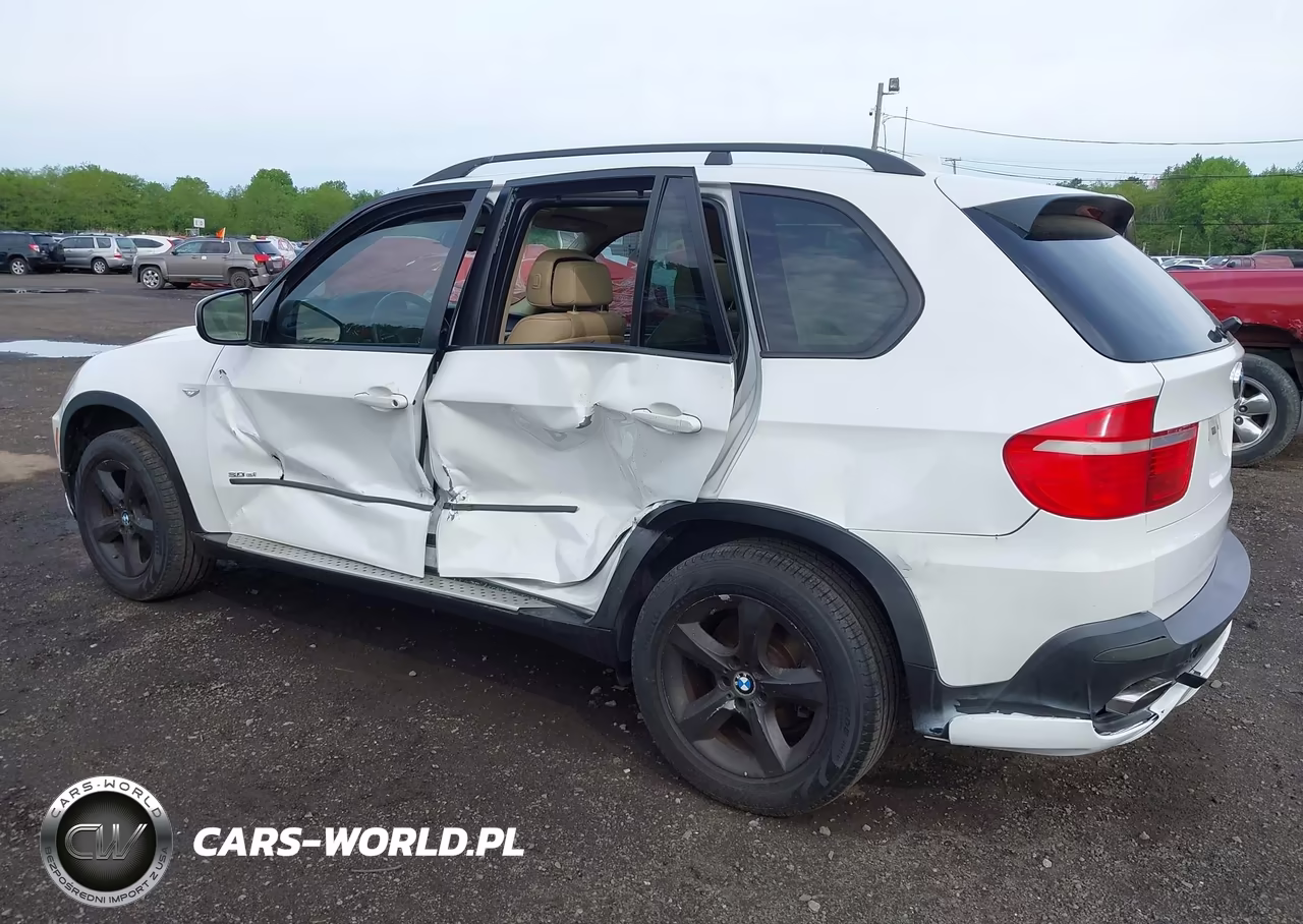 2008 BMW X5 3.0Si VIN:5UXFE43528L008474 - 17