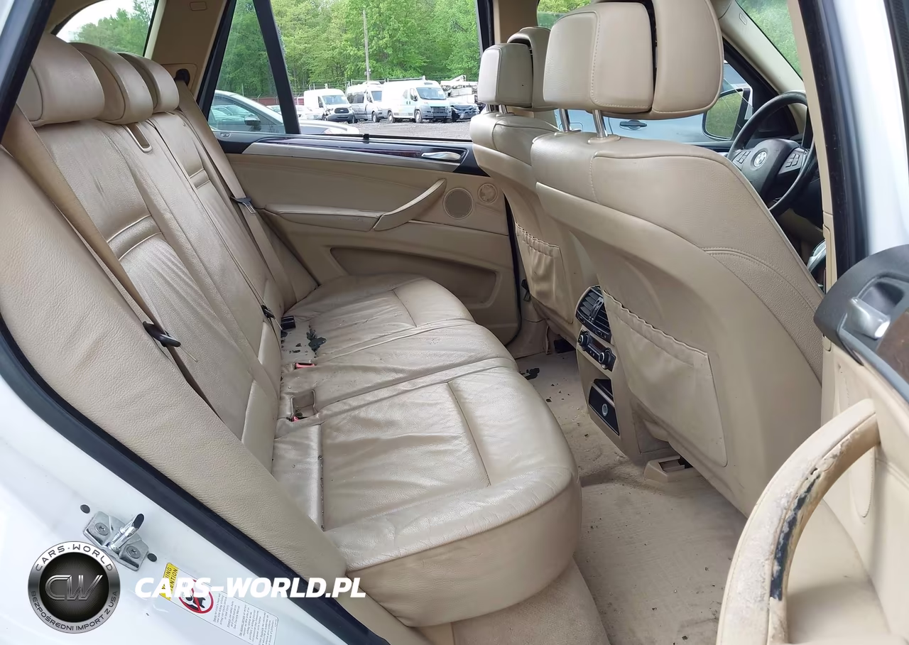 2008 BMW X5 3.0Si VIN:5UXFE43528L008474 - 8