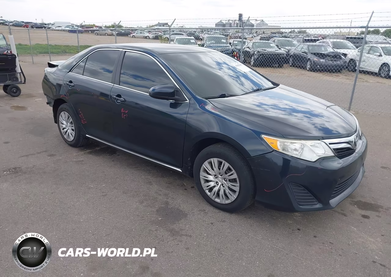 2013 Toyota Camry Le