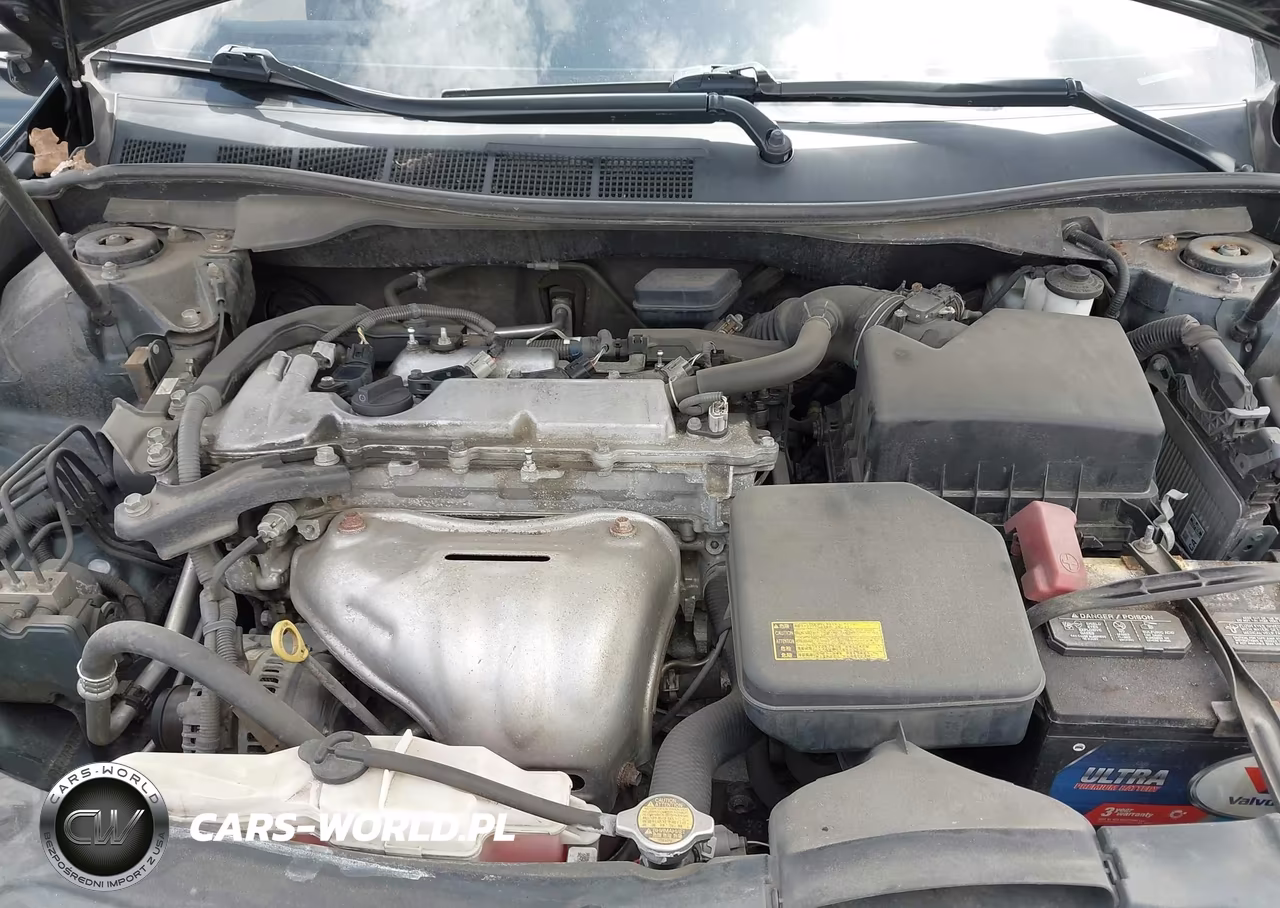 2013 Toyota Camry Le VIN:4T1BF1FK5DU276738 - 10