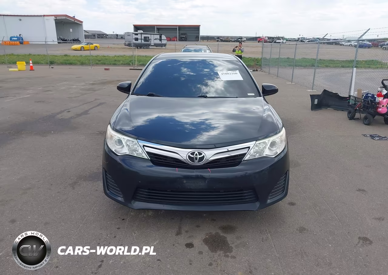 2013 Toyota Camry Le VIN:4T1BF1FK5DU276738 - 13