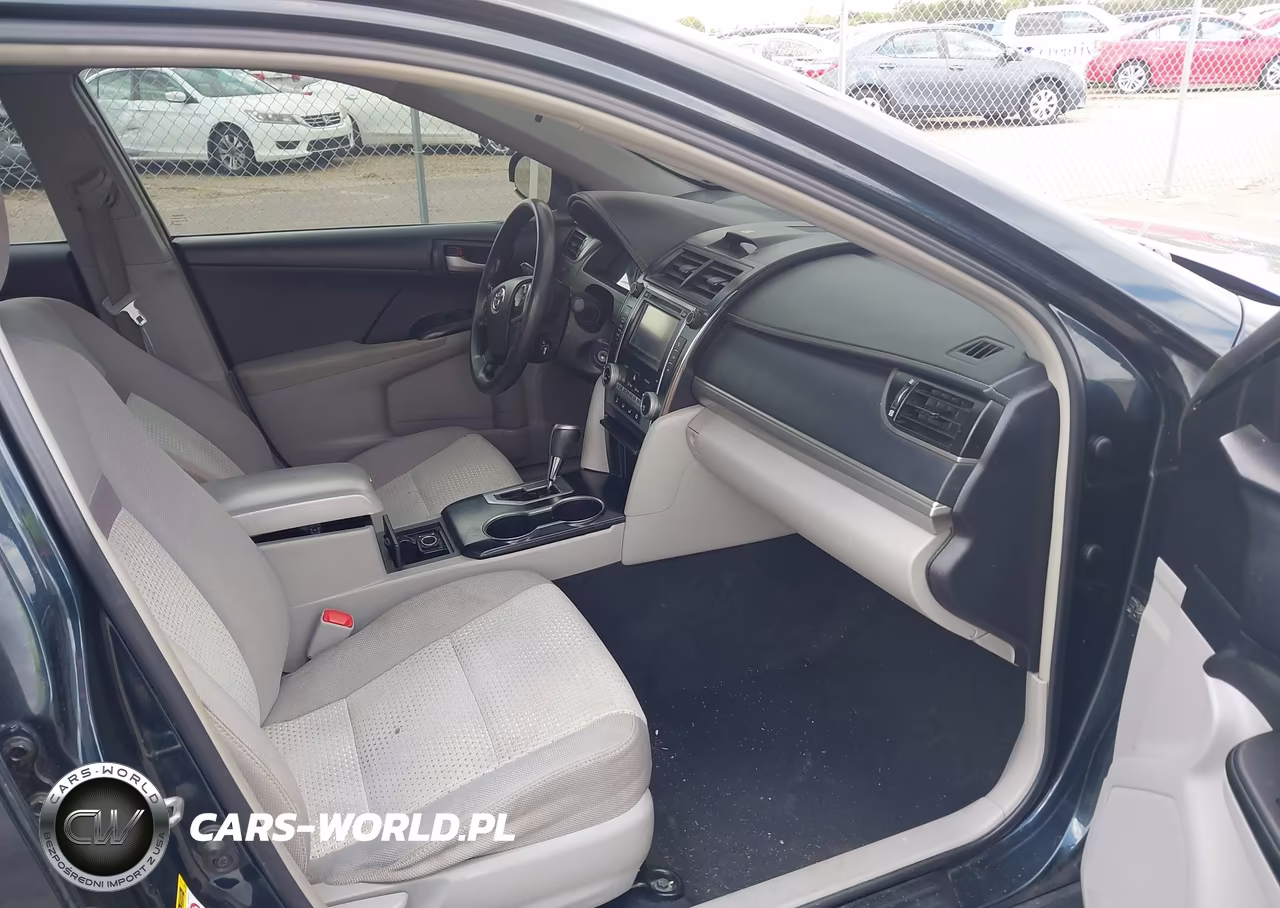 2013 Toyota Camry Le VIN:4T1BF1FK5DU276738 - 5