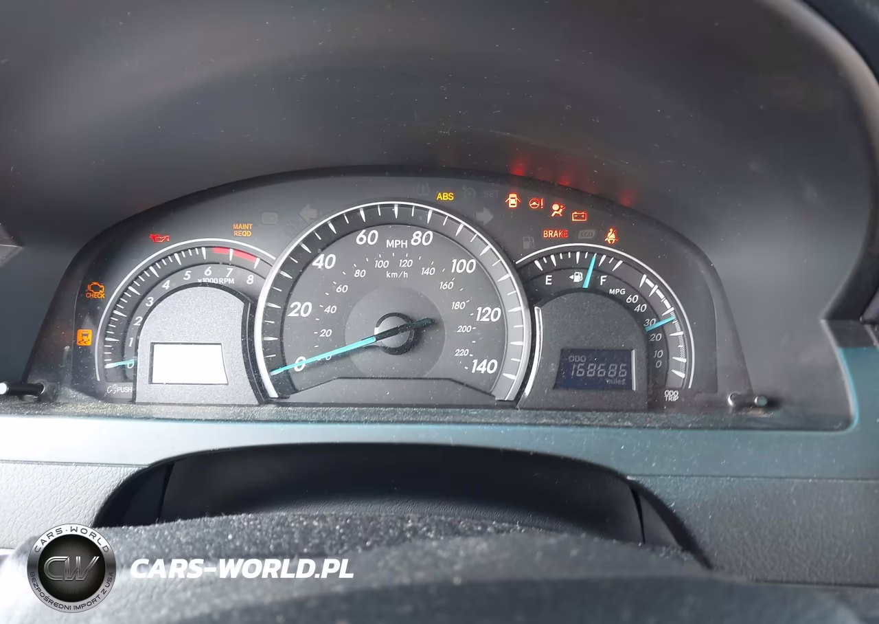 2013 Toyota Camry Le VIN:4T1BF1FK5DU276738 - 7