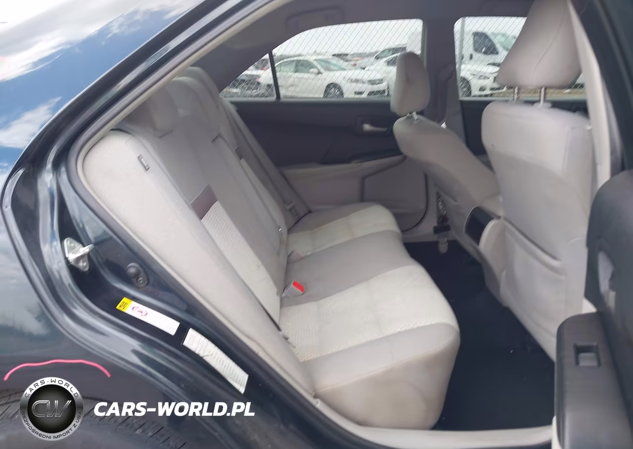 2013 Toyota Camry Le VIN:4T1BF1FK5DU276738 - 8