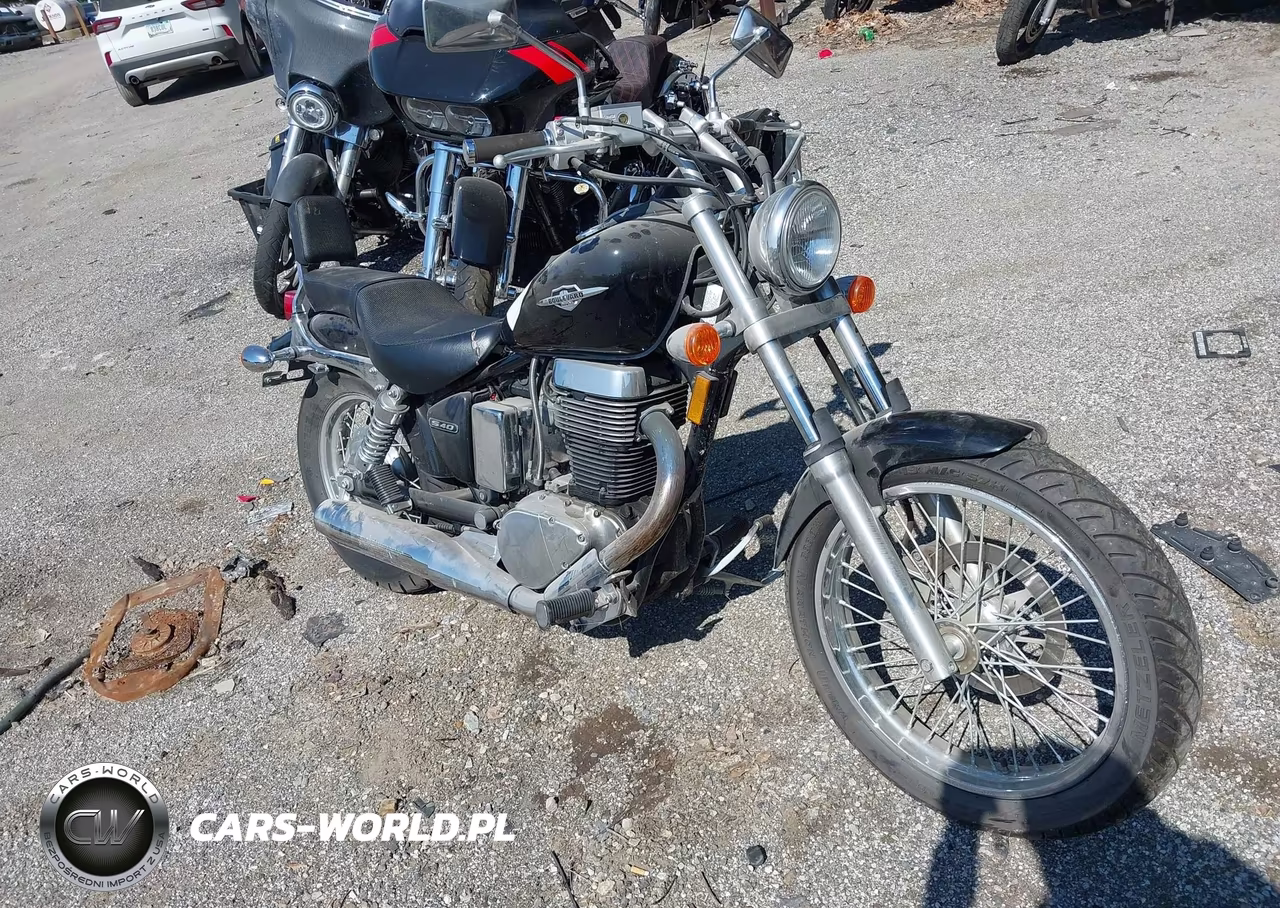 2006 Suzuki Ls650 P