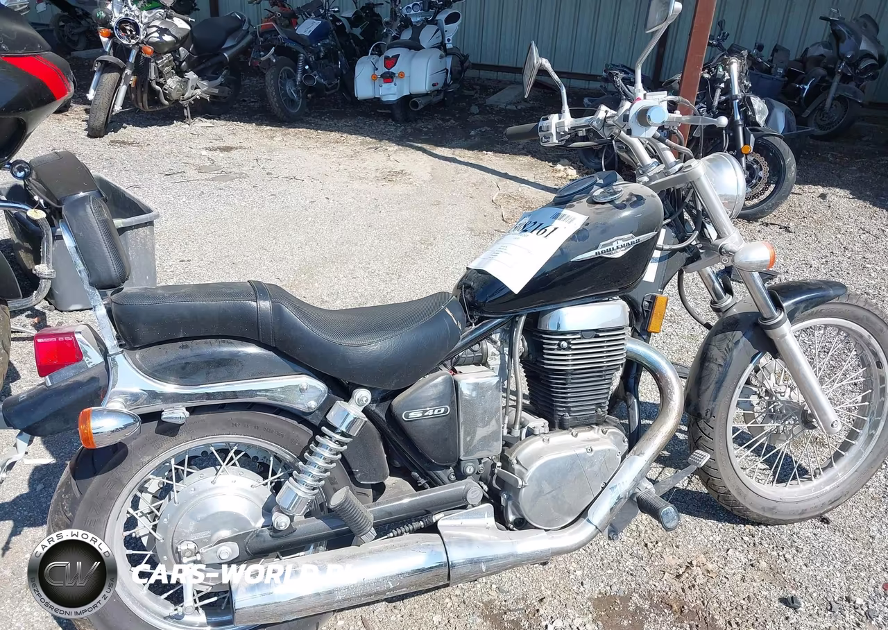 2006 Suzuki Ls650 P VIN:JS1NP41A162102723 - 12