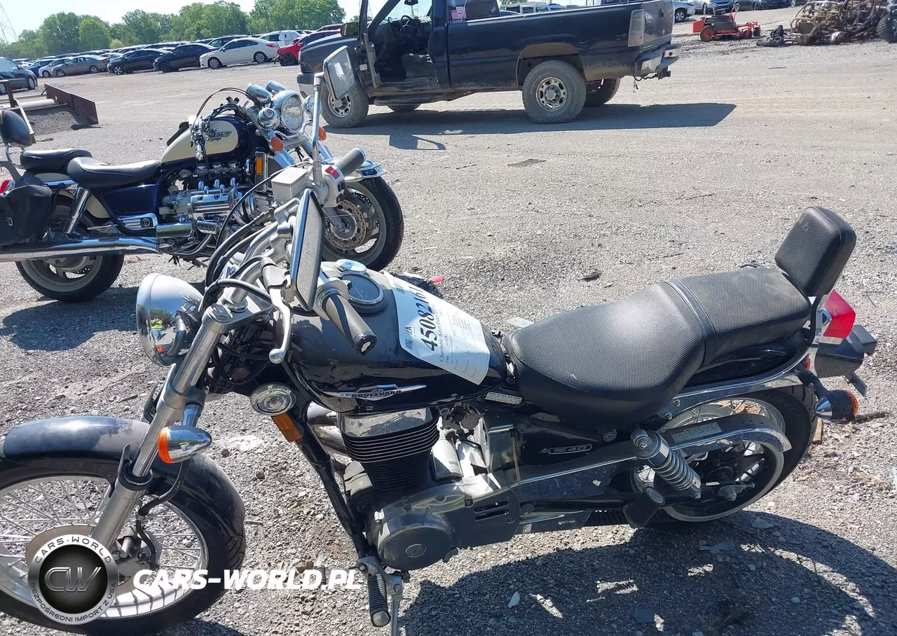 2006 Suzuki Ls650 P VIN:JS1NP41A162102723 - 13