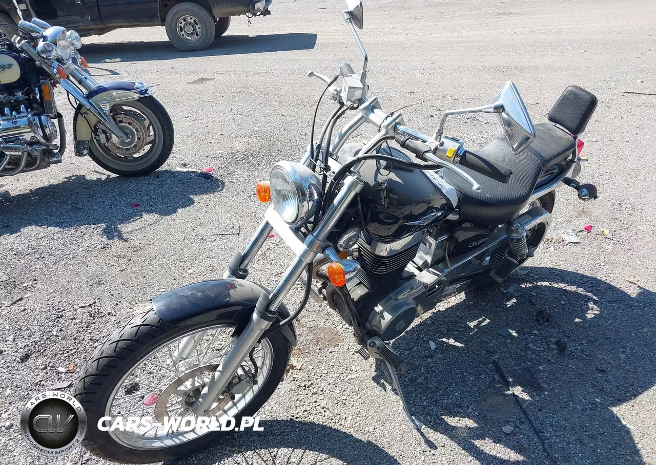 2006 Suzuki Ls650 P VIN:JS1NP41A162102723 - 2