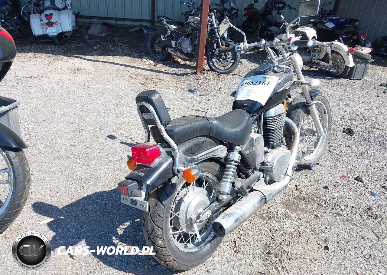 2006 Suzuki Ls650 P VIN:JS1NP41A162102723 - 4