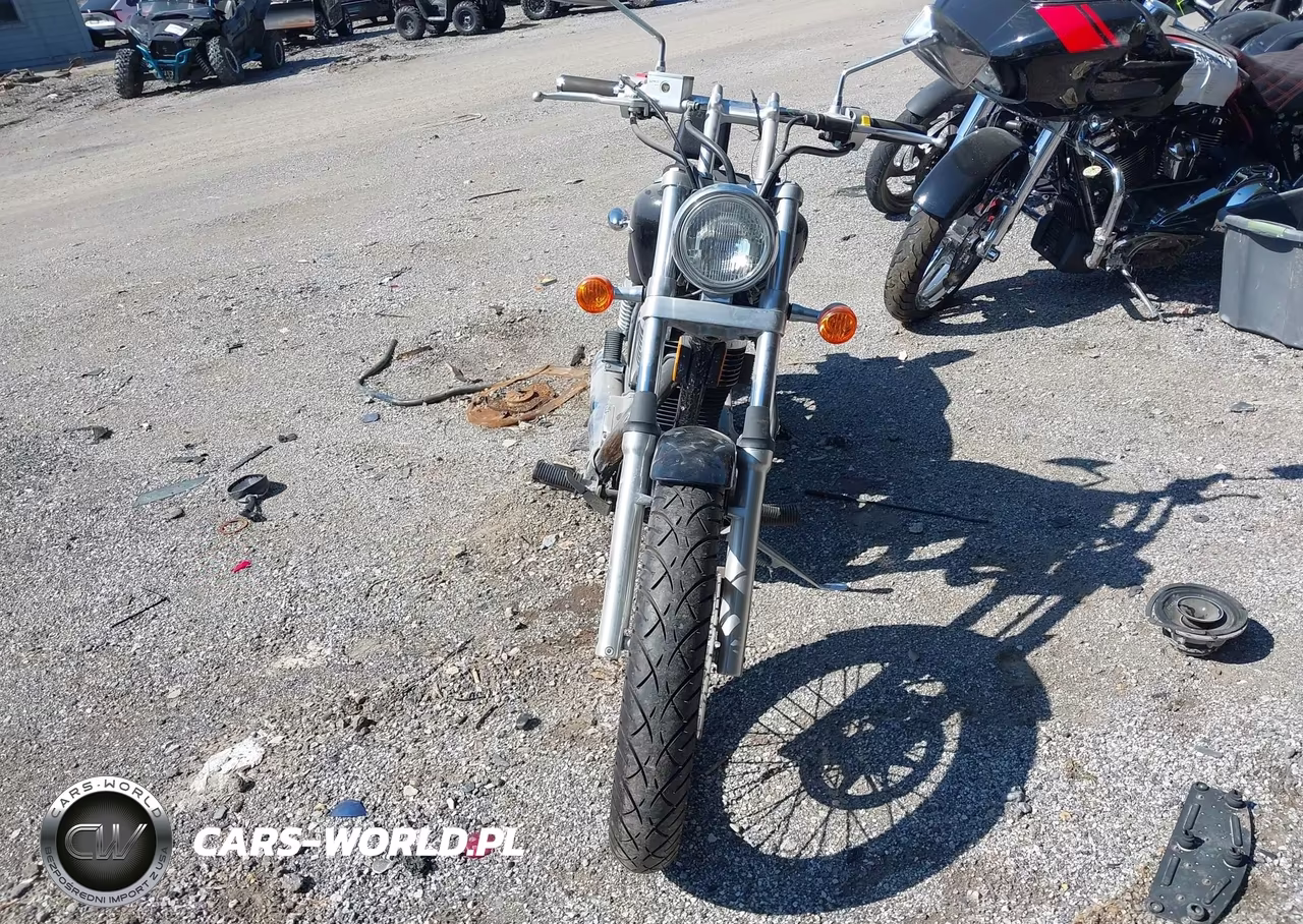 2006 Suzuki Ls650 P VIN:JS1NP41A162102723 - 5