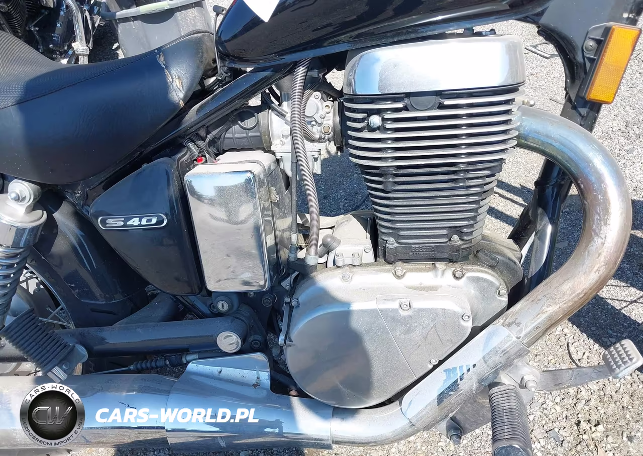 2006 Suzuki Ls650 P VIN:JS1NP41A162102723 - 8