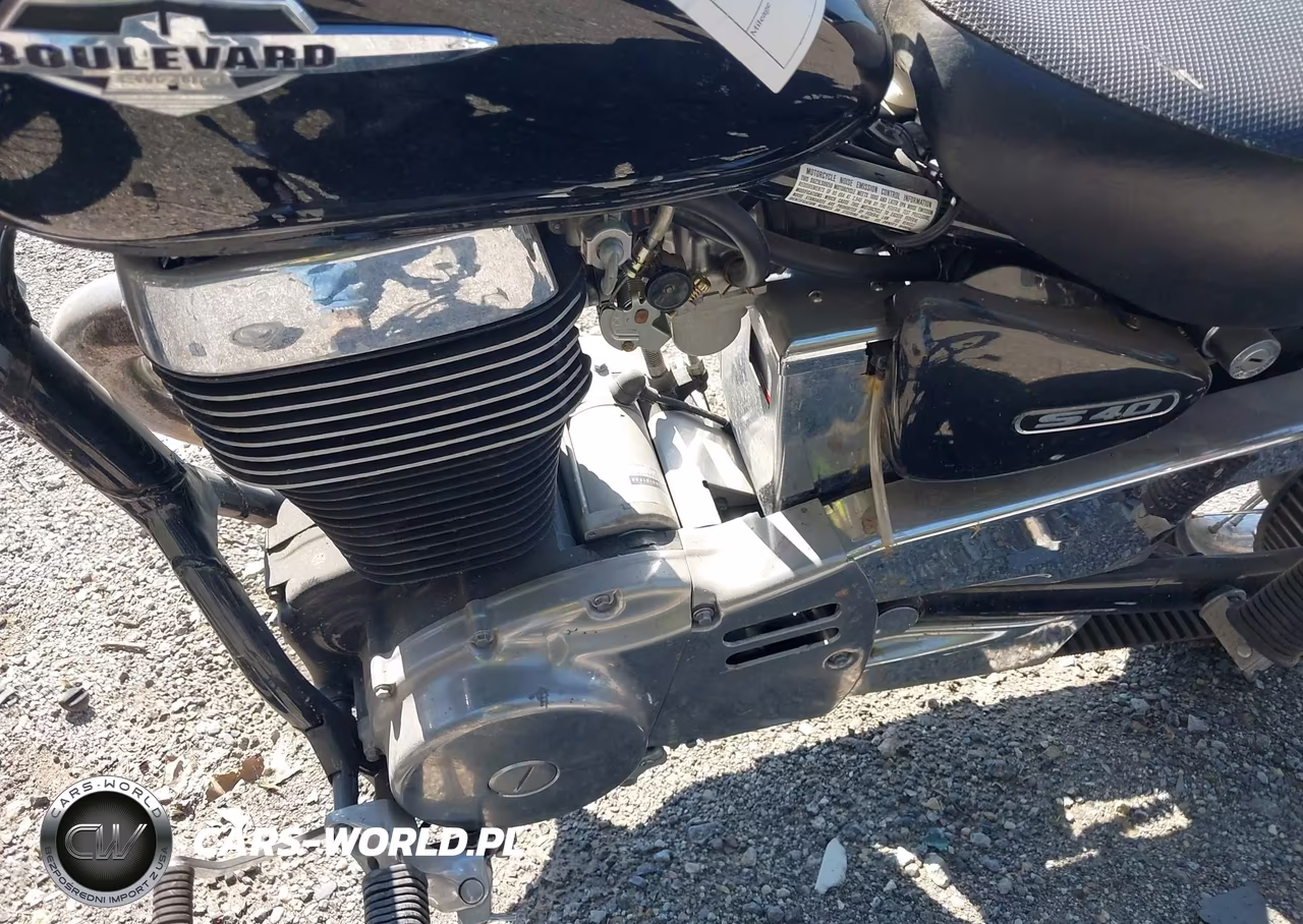 2006 Suzuki Ls650 P VIN:JS1NP41A162102723 - 9